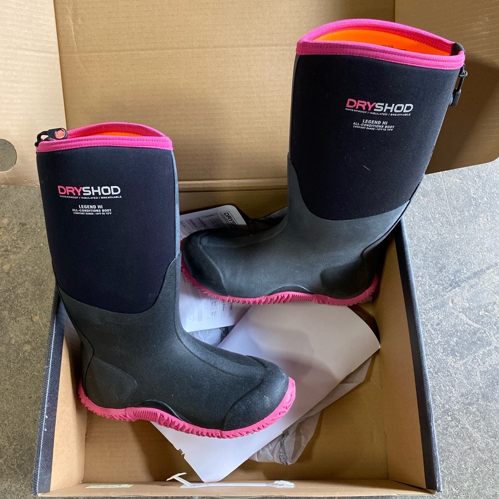 Women’s DryShod (muck) boots